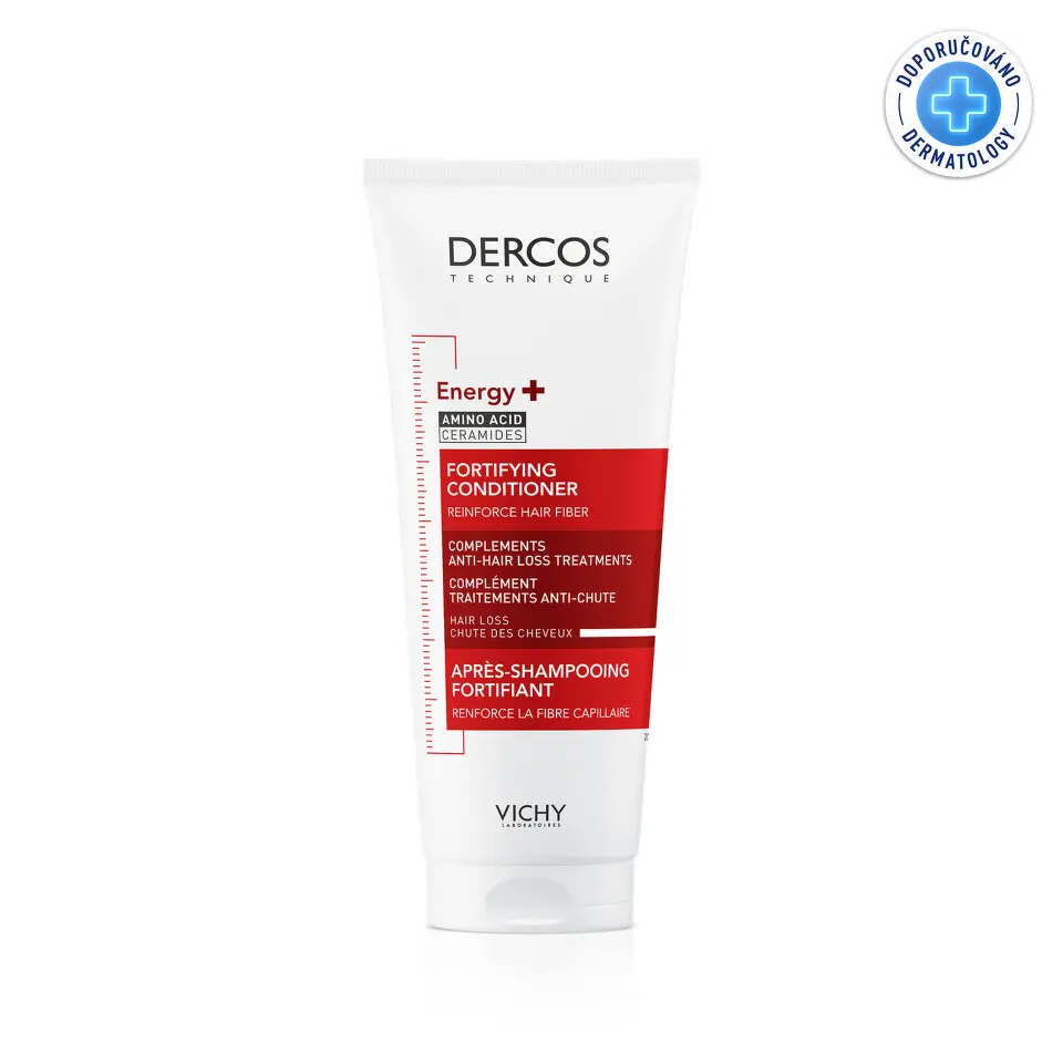 Vichy Dercos Energising Conditioner proti padání vlasů 200 ml