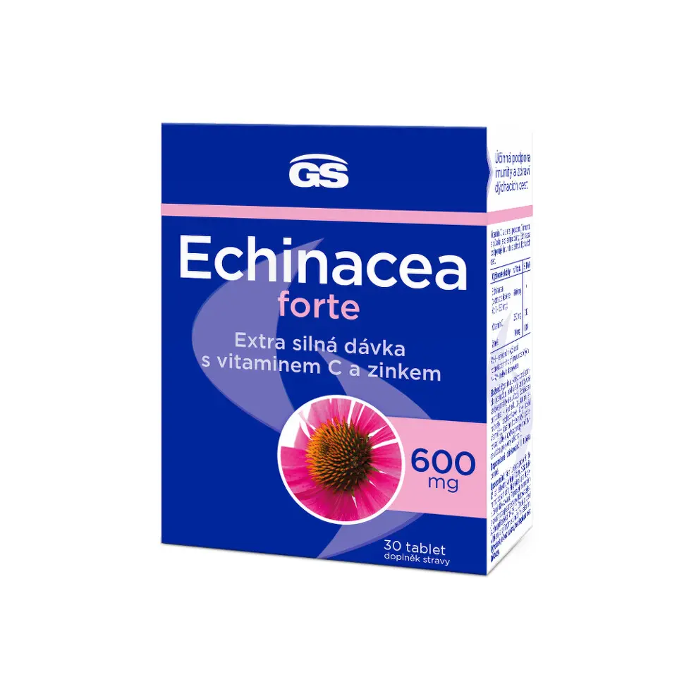 GS Echinacea Forte 600mg tbl.30
