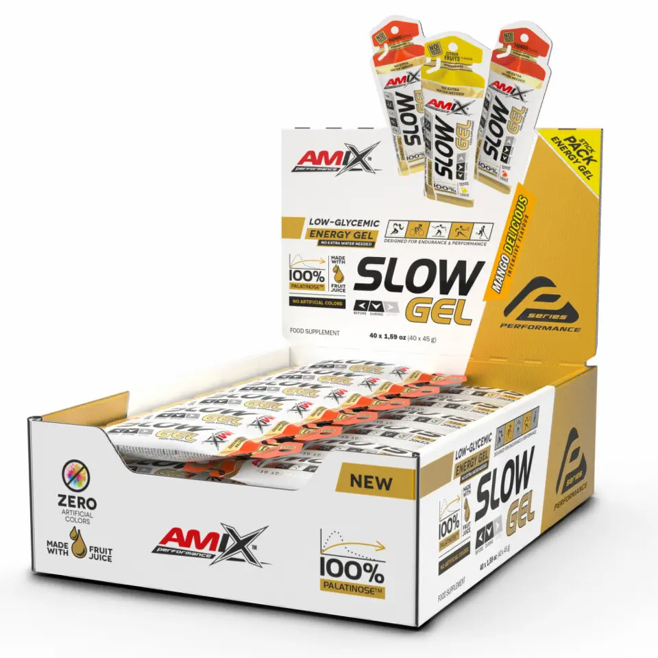 Amix Slow Gel 1800 g