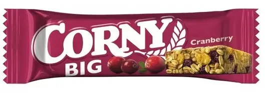Corny Big brusinka 50g