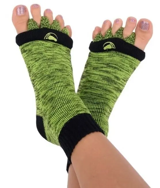 Adjustační ponožky green vel.39-42