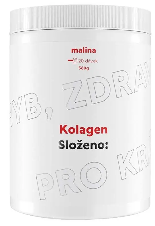 Složeno Kolagen 360 g