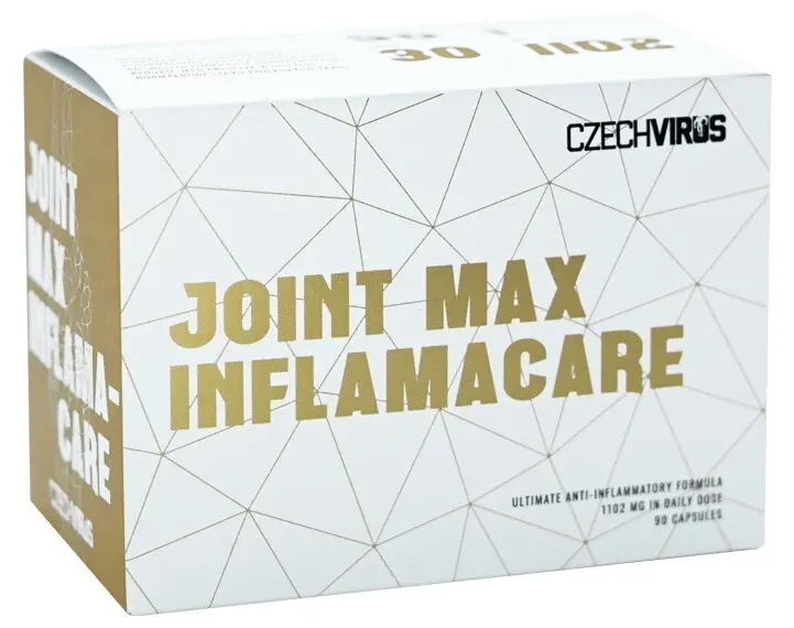 Czech Virus Joint Max Inflamacare 90 cps