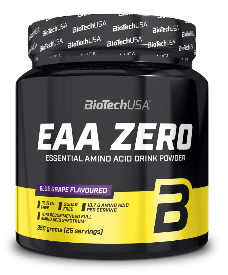 BioTech USA EAA ZERO 350 g