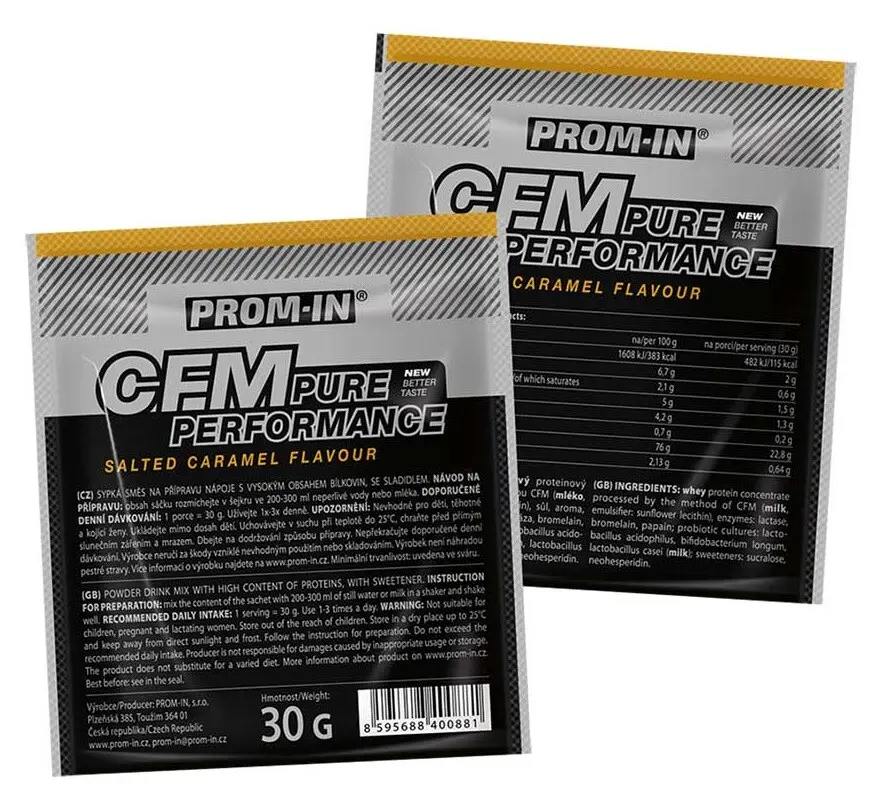 Prom-IN CFM Pure Performance 30 g