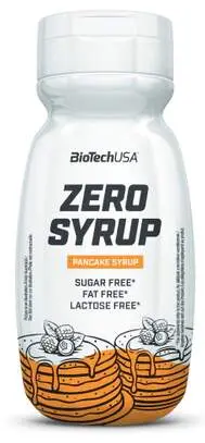 Biotech Zero Syrup 320ml