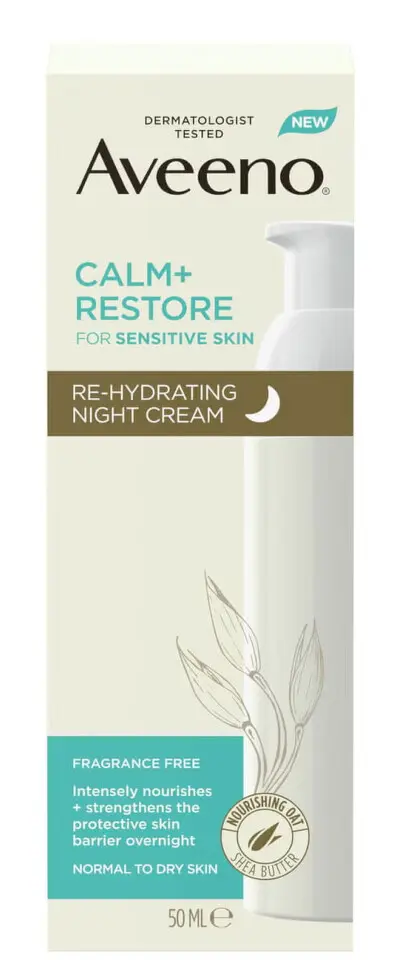 JNTL CONSUMER HEALTH Aveeno Calm+Restore pleťové sérum 30 ml