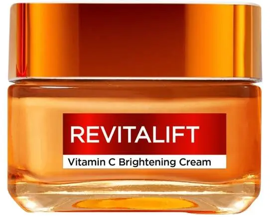 L'Oréal Paris Rozjasňující krém Revitalift Vitamin C (Brightening Cream) 50 ml
