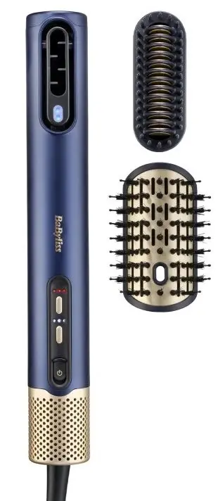 BaByliss Air Wand 3v1 fén, žehlička, styler AS6550E