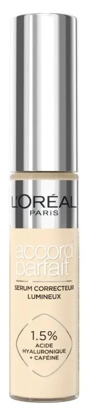 L'Oréal Paris Pečující korektor True Match (Radiant Serum Concealer) 11 ml