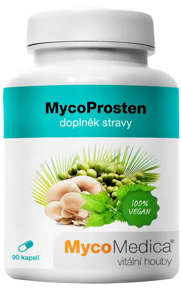MycoProsten, 90 kapslí