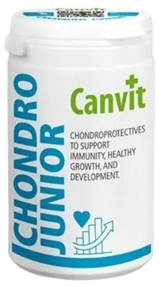 Canvit Chondro Junior for Dogs 230 g