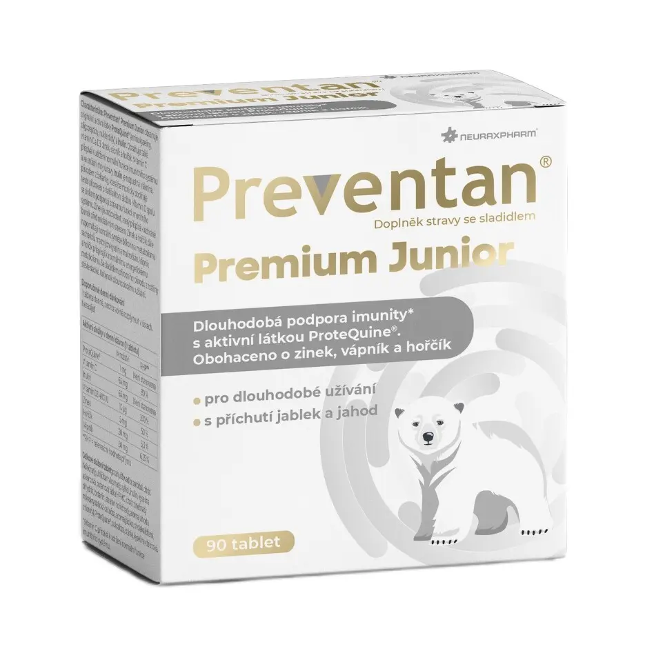 Preventan Premium Junior tbl.90