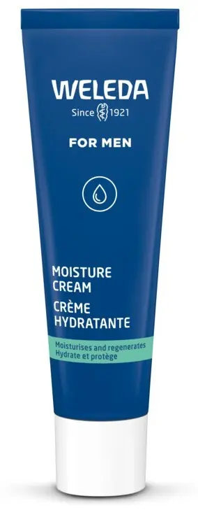 Weleda For Men Hydratační pleťový krém 30 ml