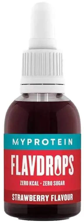 MyProtein FlavDrops 50 ml strawberry