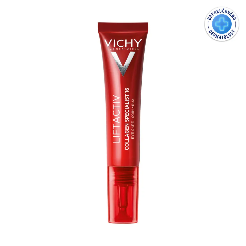 VICHY Liftactiv Collagen Specialist 16 Oční péče 15 ml