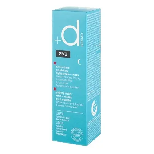 Eva Dermo noční krém-maska proti vráskám 50ml