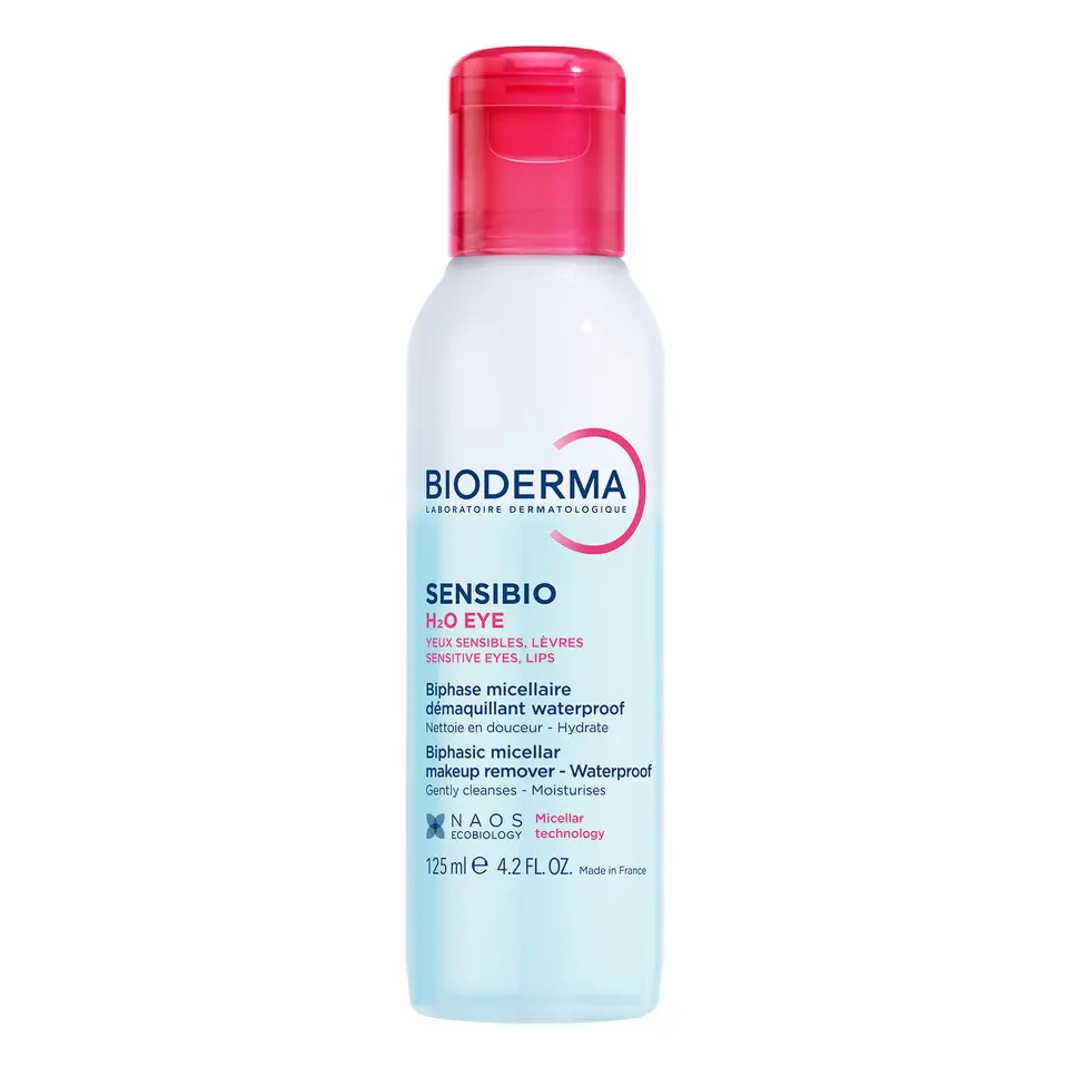 BIODERMA Sensibio H2O eye 125ml