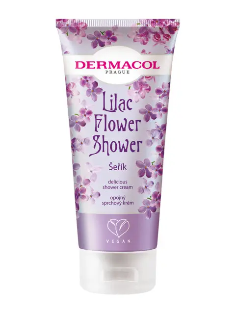 Dermacol Šeřík opojný sprchový krém 200ml