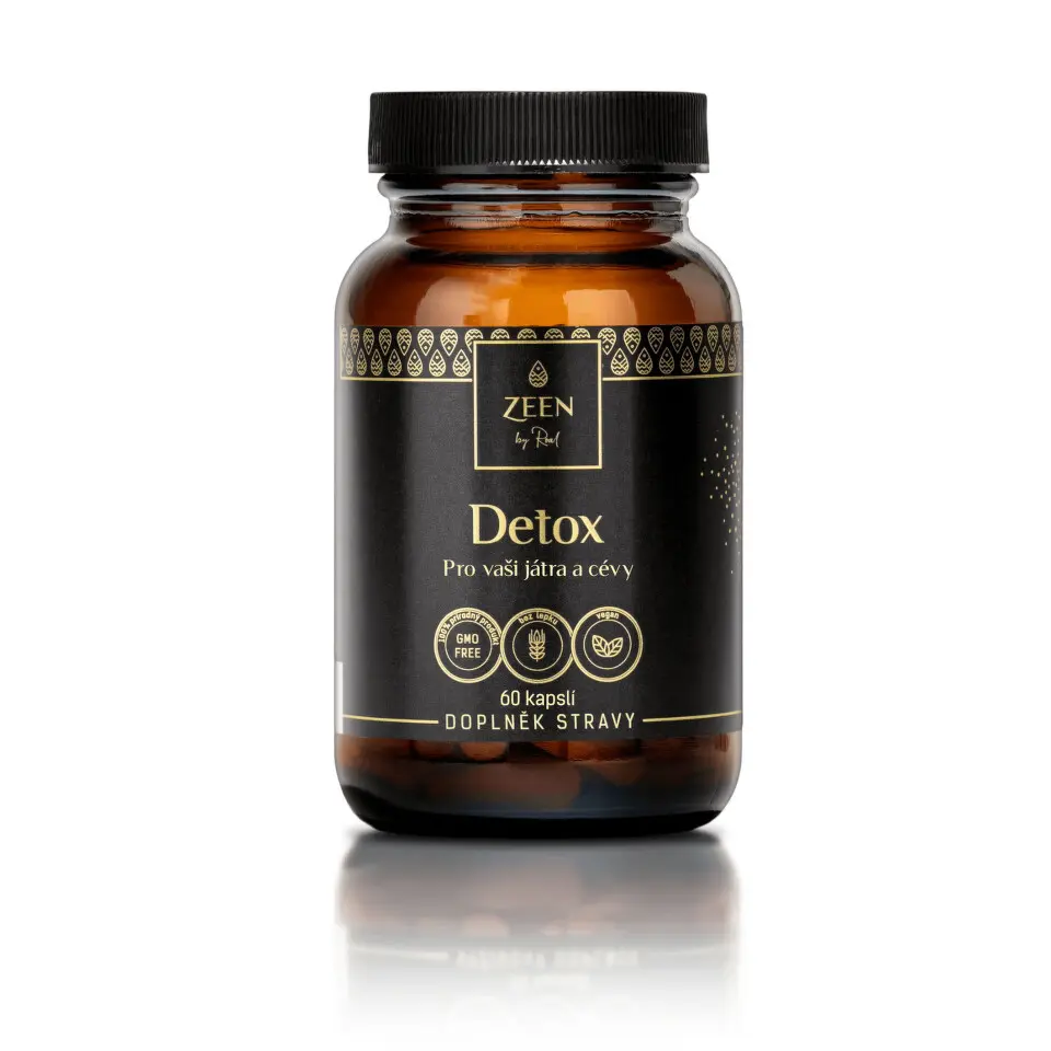 ZEEN by Roal Detox cps.60