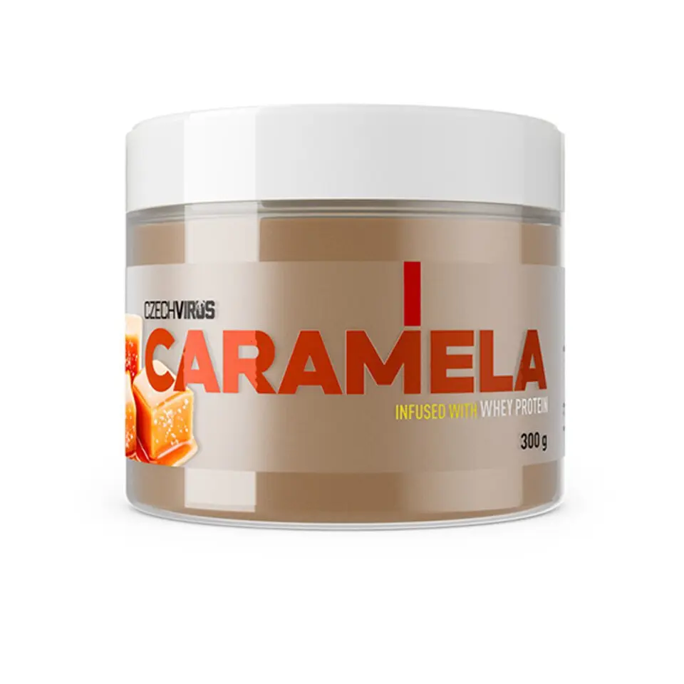 Czech Virus Caramela 300g