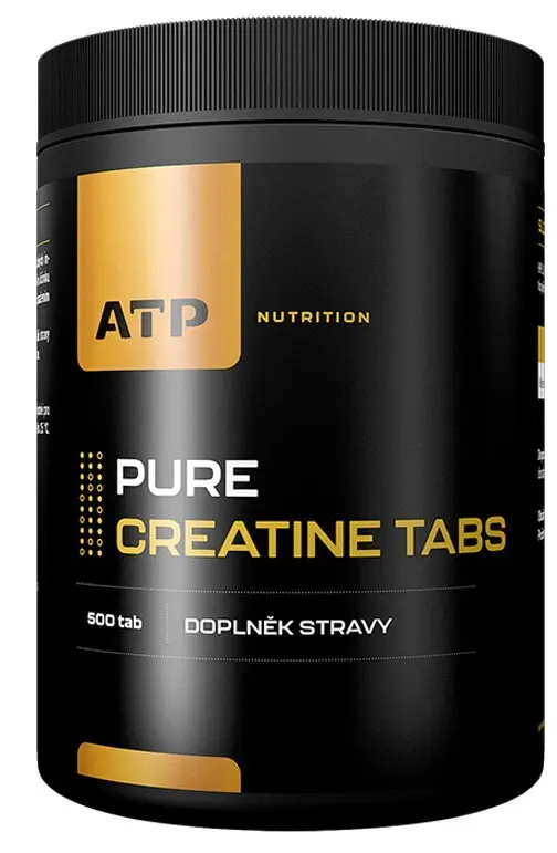 ATP Pure Creatine tabs 500 tablet
