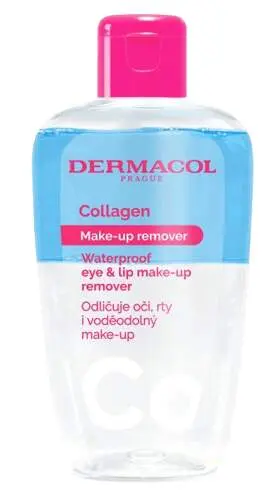 Dermacol Collagen odličovač dvoufázový 150ml