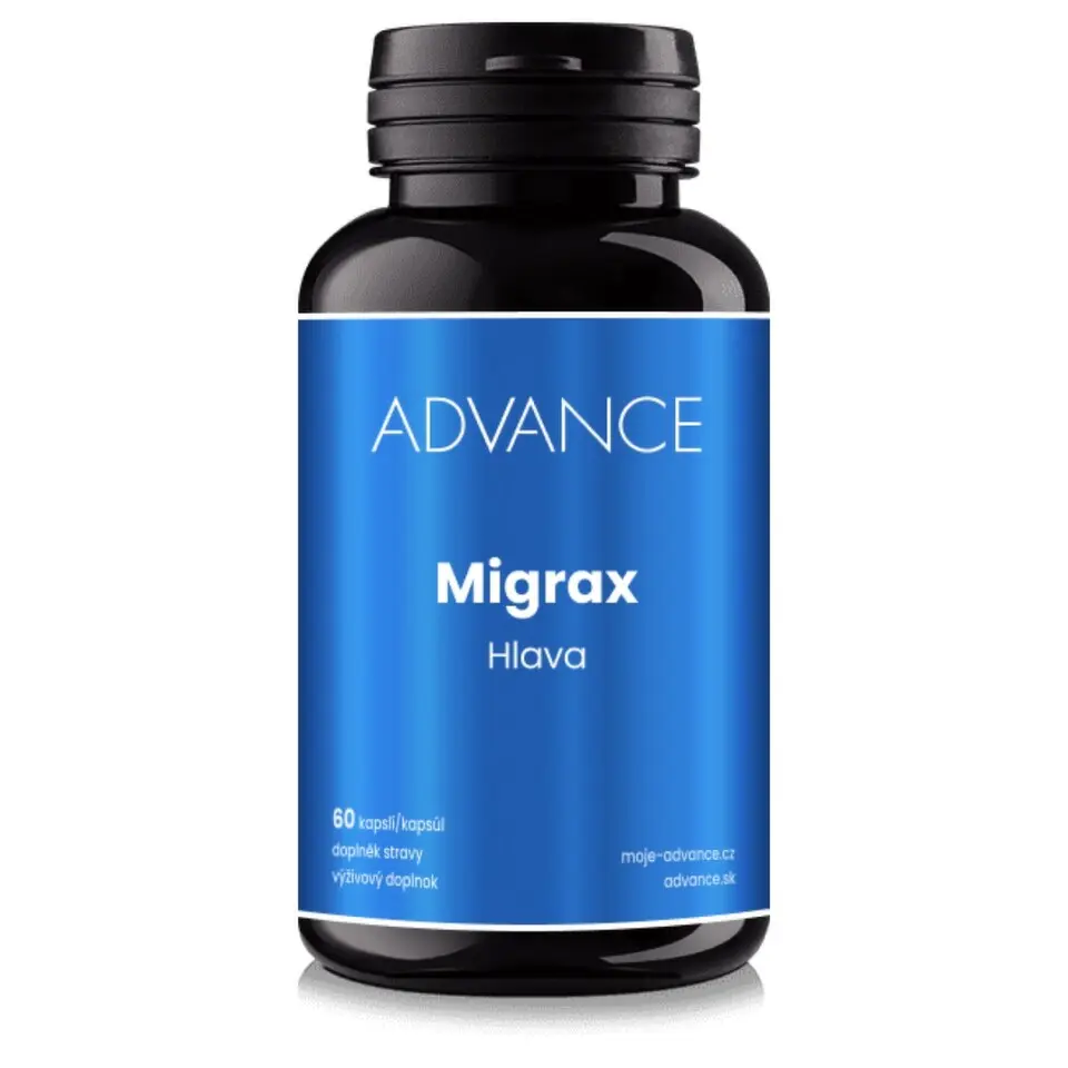 ADVANCE Migrax hlava cps.60