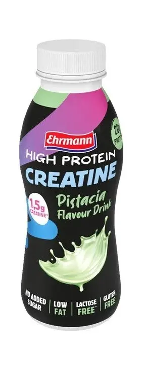 Ehrmann High Protein Creatine Drink pistacia 330 ml