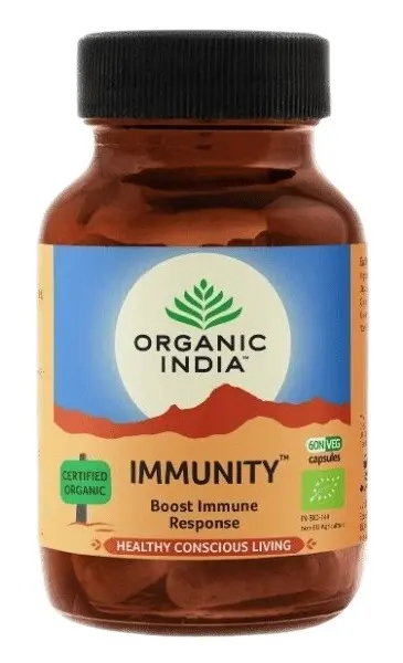 Organic India - Immunity Bio