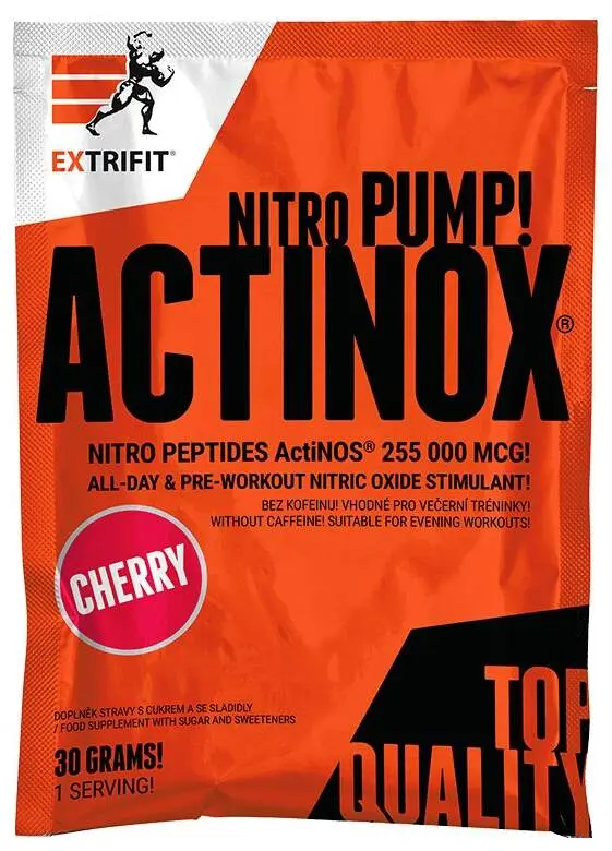Extrifit Actinox 30 g cherry