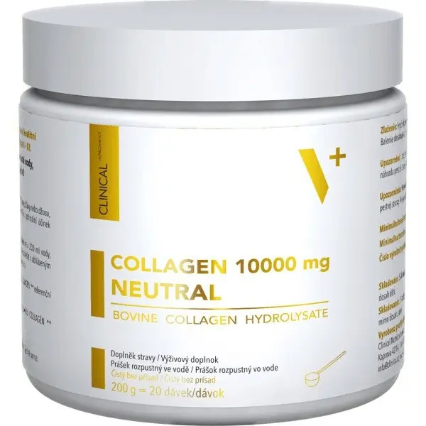 Clinical Collagen 10000mg neutral 200g