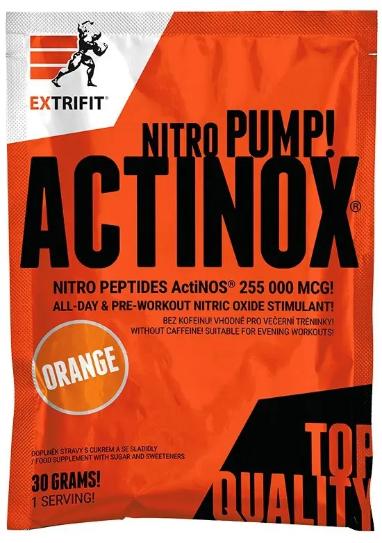 Extrifit Actinox 30 g orange