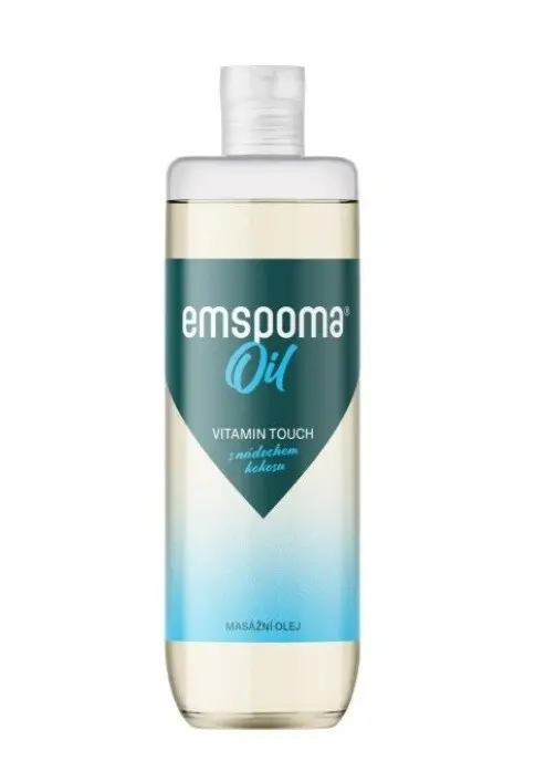 Emspoma Oil Vitamin Touch s nádechem kokosu 500ml