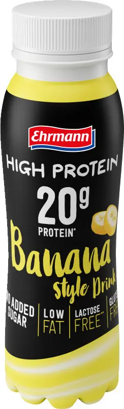 Ehrmann High Protein Shot 250ml