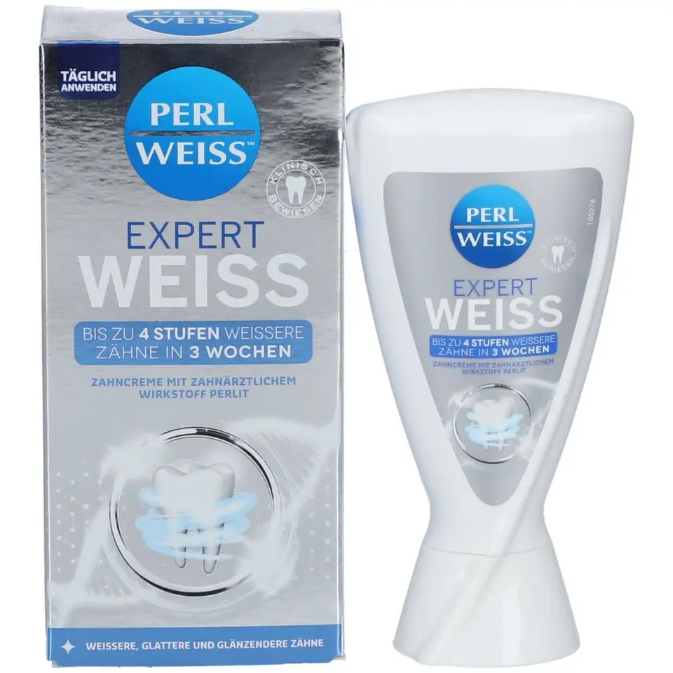 Perl Weiss Bělící zubní pasta Expert 50ml