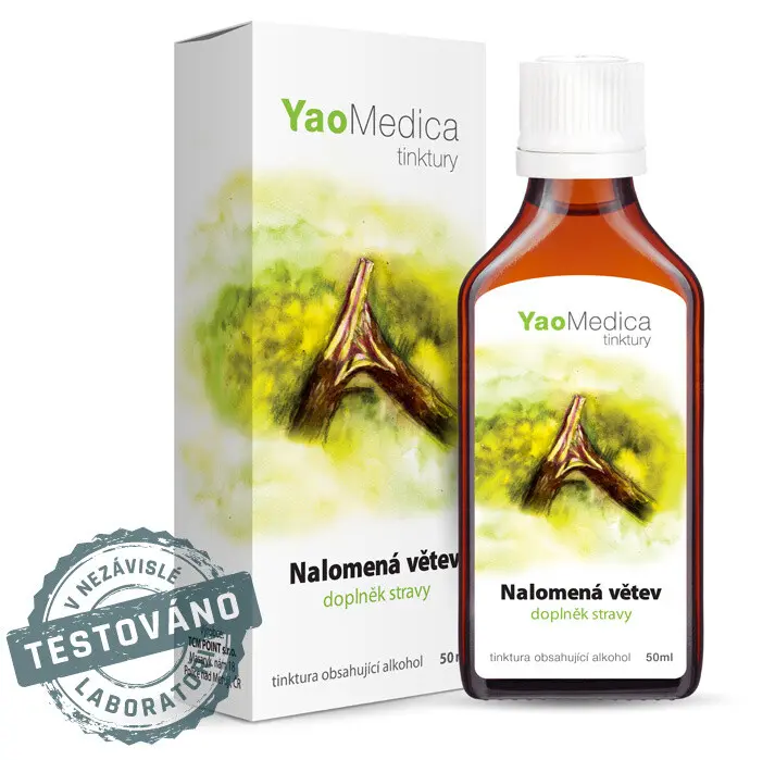 035 Nalomená větev 50 ml