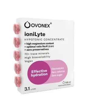 Ovonex ioniLyte startovací sada 8.8ml