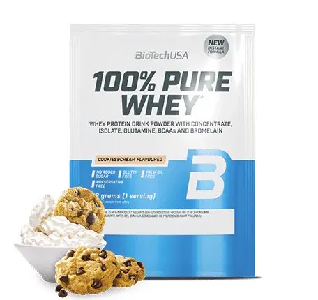 BioTech 100% Pure Whey