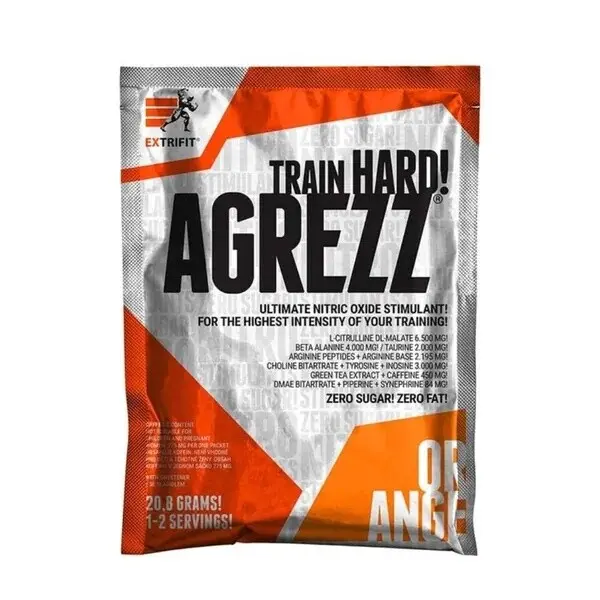 Extrifit Agrezz 20,8 g orange