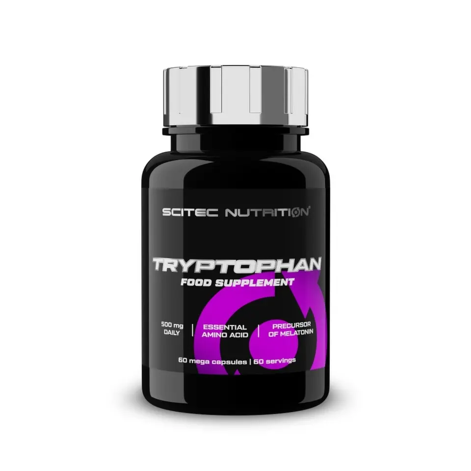 Scitec Nutrition Scitec Tryptophan 60 kapslí