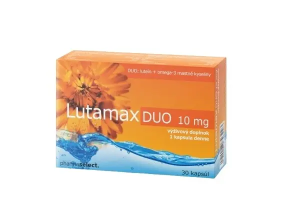 Pharmaselect Lutamax Duo 20 mg 30 tobolek