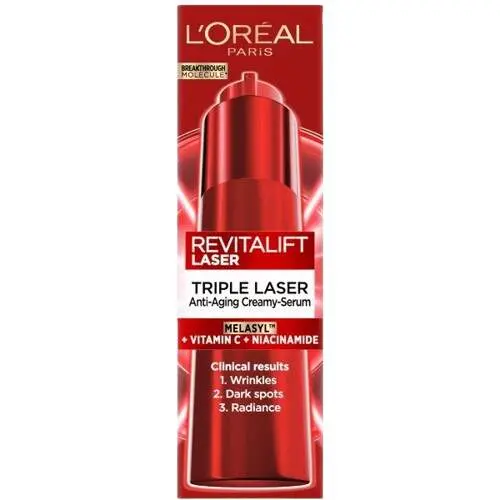 L'Oréal Paris krémové sérum Revitalift Laser 50 ml