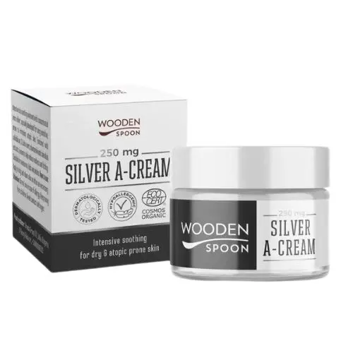 Wooden Spoon Intenzivně zklidňující krém BIO 50ml