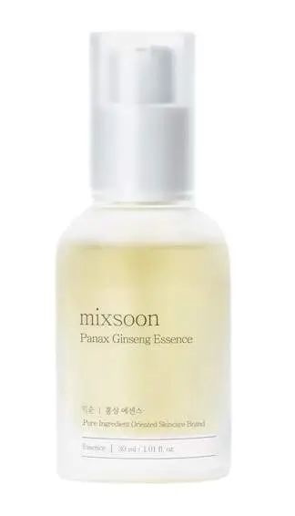 Mixsoon Ginseng Root Essence 30ml