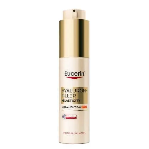 Eucerin Hyal-Fill+Elast.lehký denní kr.SPF50 50ml