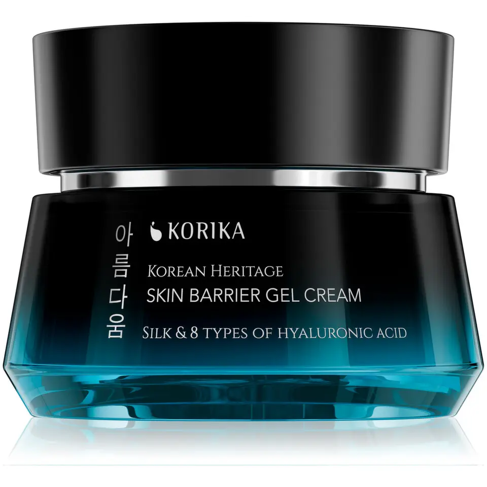 KORIKA Korean Heritage Gel krém na posílení kožní bariéry 50 ml
