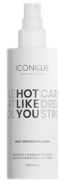 ICONIQUE Professional sprej pro tepelnou ochranu 200 ml