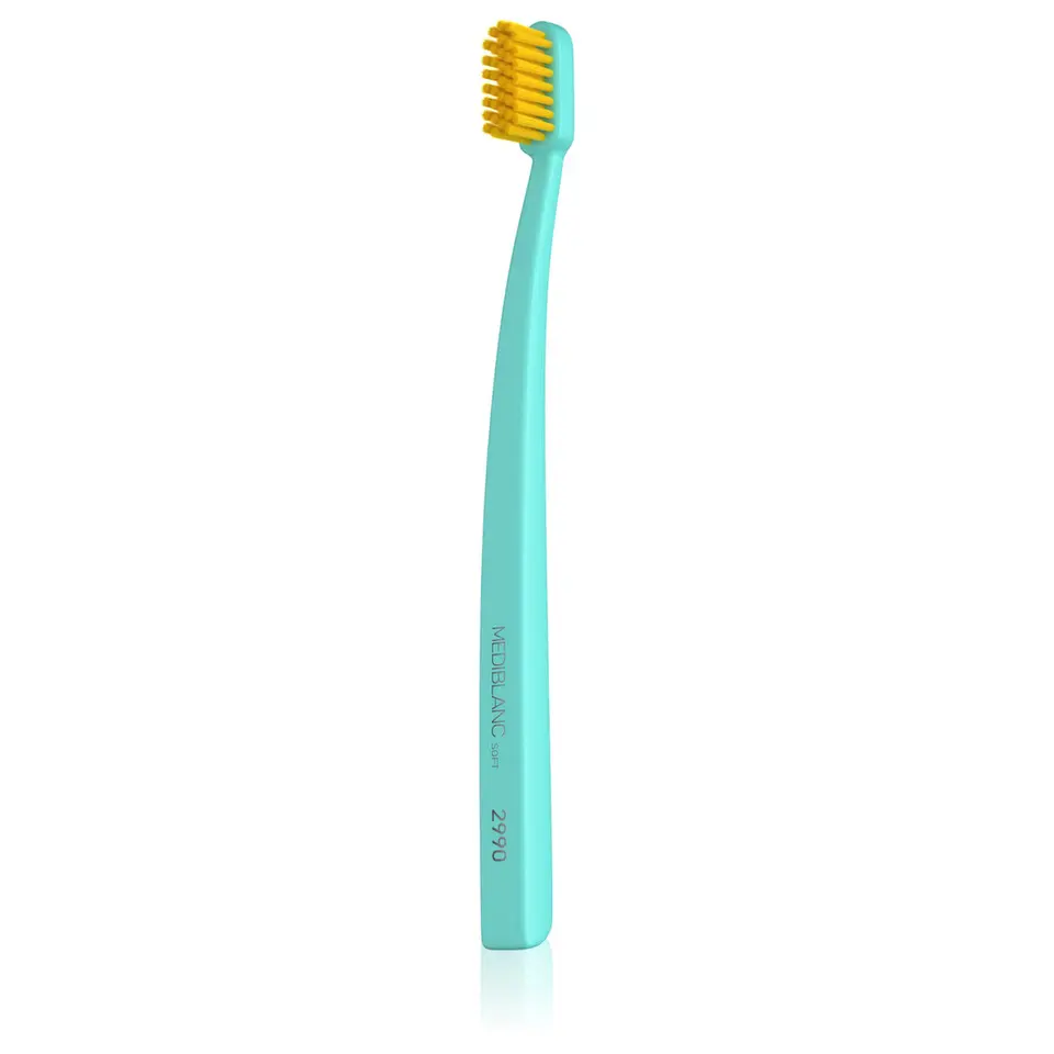 MEDIBLANC Soft 2990 Toothbrush Blue