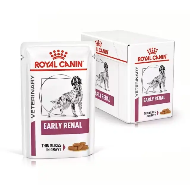 Royal Canin VD Canine Early Renal kapsa 12x100g